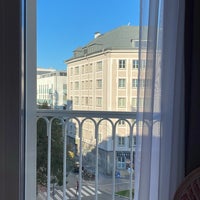 Das Foto wurde bei IMLAUER HOTEL PITTER Salzburg von sh 🇸🇦 am 9/15/2023 aufgenommen