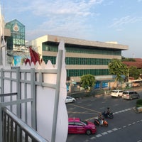 Photo taken at มหาวิทยาลัยเทคโนโลยีราชมงคลพระนคร (RMUTP) Rajamangala University of Technology Phra Nakhon by Ink&amp;#39;mona V. on 10/4/2018