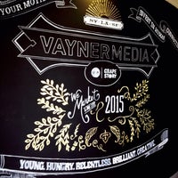 Photo taken at VaynerMedia LA HQ by B B. on 5/13/2015