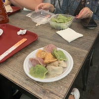 Photo taken at Vanessa&amp;#39;s Dumpling House by Marianna V. on 7/4/2019