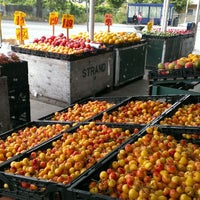Photo taken at Pacific NW Fruit and Produce by Christopher L. on 7/4/2013