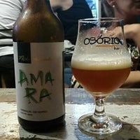 Photo taken at Osório Bar by Daniel A. on 3/25/2017