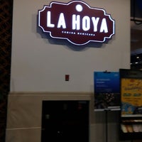 Photo taken at La Hoya Comida Mexicana by Adhy E. on 10/25/2017