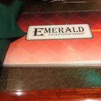Photo taken at Emerald Restaurant by Cathy D. on 10/20/2013