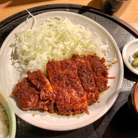 とんかつの藤 Tonkatsu Restaurant In 名古屋市