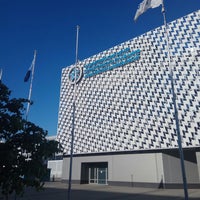 Photo taken at Олимпийский центр синхронного плавания Анастасии Давыдовой by EKaterina on 7/31/2019