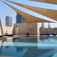 Photo taken at Copthorne Hotel Riyadh by ‏ᵐ on 10/21/2021
