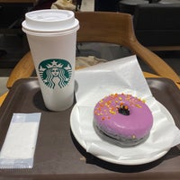 Photo taken at Starbucks by いちご 1. on 10/14/2021