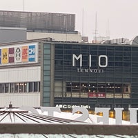Photo taken at Tennoji MIO by いちご 1. on 11/13/2022
