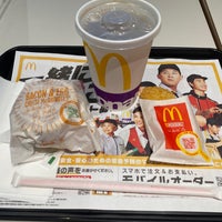 Photo taken at McDonald&amp;#39;s by いちご 1. on 5/17/2022