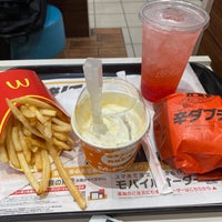 Photo taken at McDonald&amp;#39;s by いちご 1. on 7/25/2022
