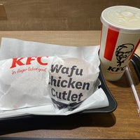 Photo taken at KFC by いちご 1. on 11/29/2022