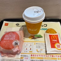 Photo taken at McDonald&#39;s by いちご 1. on 11/26/2020