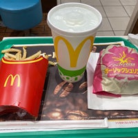 Photo taken at McDonald&amp;#39;s by いちご 1. on 7/28/2022