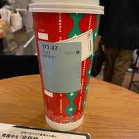Photo taken at Starbucks by いちご 1. on 11/17/2022