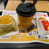 Photo taken at McDonald&amp;#39;s by いちご 1. on 4/17/2022