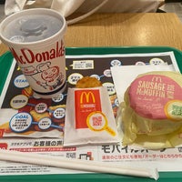 Photo taken at McDonald&#39;s by いちご 1. on 8/31/2021