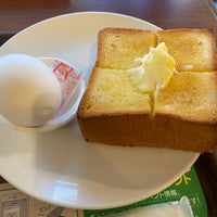 Photo taken at Ueshima Coffee House by いちご 1. on 12/19/2021