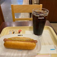 Photo taken at Doutor Coffee Shop by いちご 1. on 10/14/2020