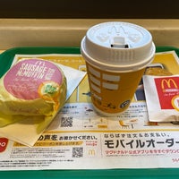 Photo taken at McDonald&amp;#39;s by いちご 1. on 11/24/2020