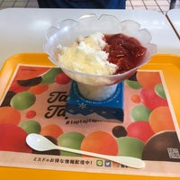 Photo taken at Mister Donut by いちご 1. on 5/30/2019