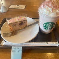 Photo taken at Starbucks by いちご 1. on 2/21/2022