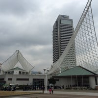Photo taken at Kobe Maritime Museum by ブリブリモンキー on 2/8/2015