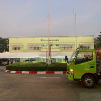 Photo taken at Bangkhen District Office by KaseKNT K. on 5/7/2023