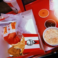 Photo taken at KFC (เคเอฟซี) by KaseKNT K. on 4/26/2023