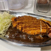Photo taken at Go Go Curry by たまお on 1/21/2024