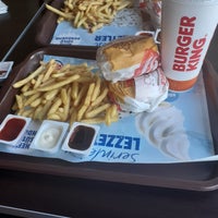 Photo taken at Burger King by Ilkan S. on 8/12/2019