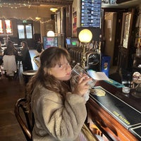 Photo taken at The Great Northern Railway Tavern by Adam P. on 1/15/2023