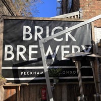 Photo taken at Brick Brewery by Adam P. on 2/27/2022