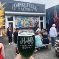 Photo taken at J Wakefield Brewing by Adam P. on 3/19/2023