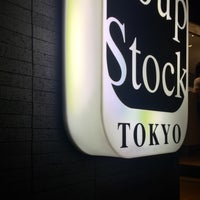 Photo taken at Soup Stock Tokyo by kuma25n on 9/26/2015