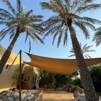 Photo taken at Al Maha Desert Resort &amp;amp; Spa by kuma25n on 4/21/2024