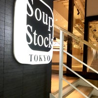 Photo taken at Soup Stock Tokyo by kuma25n on 9/27/2016