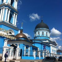 Photo taken at Богоявленский Собор by Таня Я. on 6/16/2016