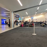 Photo taken at Gate C34 by Carl A M. on 12/7/2021
