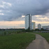 Photo taken at Малиновка-3 by Владислав Щ. on 8/31/2018