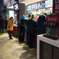 Photo taken at KFC by Владислав Щ. on 11/25/2017