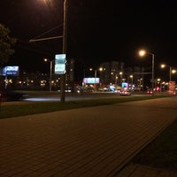 Photo taken at Станция метро «Михалово» by Владислав Щ. on 9/16/2018