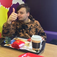 Photo taken at McDonald&amp;#39;s by Владислав Щ. on 11/26/2019