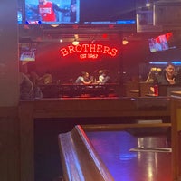 Photo taken at Brothers Bar &amp;amp; Grill by Atticus S. on 5/19/2022