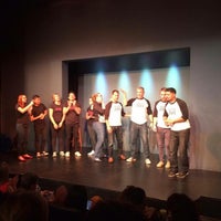 Foto scattata a National Comedy Theatre da Volga A. il 6/17/2016