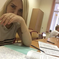 Photo taken at Частная школа «ПОКОЛЕНИЕ» by Lovely M. on 9/8/2014