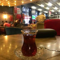 Photo taken at Cafe 1453 by Ercan G. on 9/21/2018
