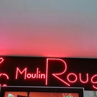 Photo taken at Moulin Rouge by Ümit U. on 7/24/2013