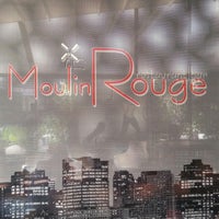 Photo taken at Moulin Rouge by Ümit U. on 7/29/2013