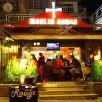 Photo taken at Moulin Rouge by Ümit U. on 6/7/2013